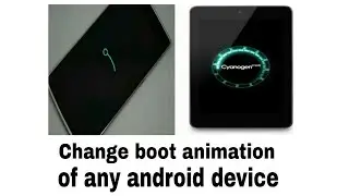 How to change boot animation and icon pack without root in lenovo zuk z1 || A K ||