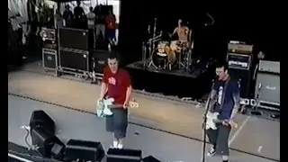 blink-182 @ Big Day Out Sidney - 26.01.2000