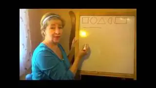 How to draw a mouse with Art Alphabet