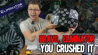 Eliminator Mega Wash 24 | Full Overview and Testing