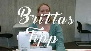 Britta's Tip: 