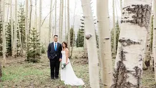 Vows and Peaks | Crested Butte Colorado Elopement