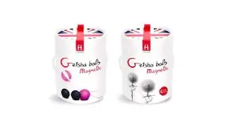 FT London - Geisha Balls Magnetic