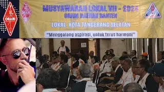 MUSLOK ORARI DEARAH BANTEN LOKAL VII KOTA TANGERANG SELATAN 2024