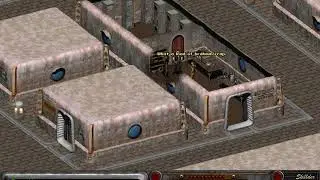 Fallout 2: Vic meets his daughter (Vault City)