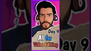 Welcome to Day 9 of 100 Days 100 Giveaways Challenges 🎁✨Best AI Editing Tools #mrshukla