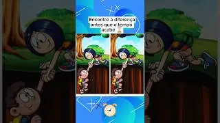 Ache o erro antes que acabe o tempo! #quiz #quizgames #quiztime #mundoquiz