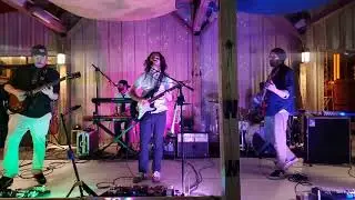Disco Risqué live at Altered State Distillery 11/4/2022