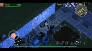 Raid Player5878 Base | Suicide Trick | Last Day On Earth Survival