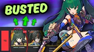 Qingyi + Major TIER LIST Overhaul - [ Zenless Zone Zero ]
