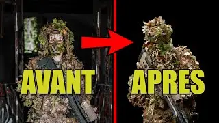 Airsoft SNIPER / Ma Configuration de Tête / DMGEAR Antifog Novritsch