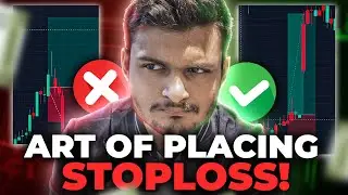 How to Place Stop Loss for OPTION BUYING | Understand the Logic