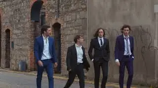Anchorman Fight Scene (Parody) - Featuring Candle Light Collective, The Lexies, Dig Deep and Delush