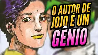 Hirohiko Araki is a genius! - Why is the author of JoJo so amazing?