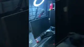 ПК в другой комнате мэн я