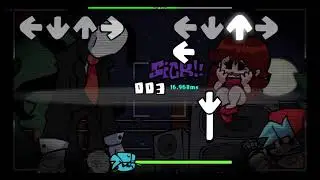 slenderman ( me asuste en la 2° cancion )