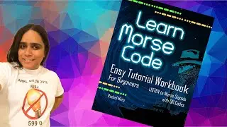 Learn Morse Code with this book