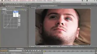 Basic Color Correction in AE