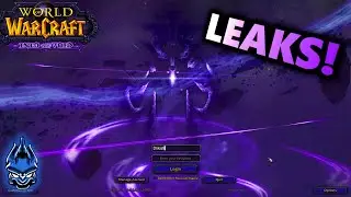 LEAKS The Next World of Warcraft Expansion - Samiccus Reacts