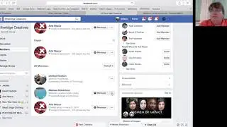 How to start a Facebook GROUP