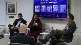Connecting Social Impact and Global Networking - Highlights