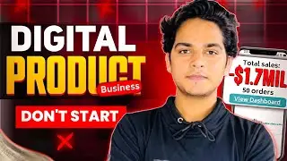 Digital Product Selling's Dirty Little Secret EXPOSED