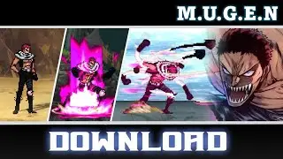 Katakuri JUS Edit qiyue - MUGEN JUS CHAR