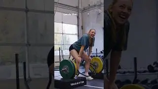 Did you know we train like this for cliff diving? 🏋️‍♀️💪 