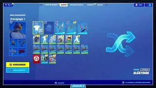 Live fortnite chapitre 2 saison3