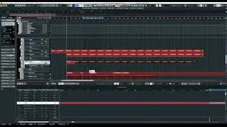 Cubase, Groove Agent pattern based workflow