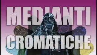 Medianti Cromatiche: come i compositori di Hollywood danno vita alla magia
