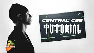 HOW I MAKE MELODIC DRILL BEATS FOR CENTRAL CEE! | FL STUDIO TUTORIAL