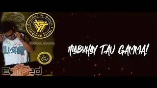 Tha Dawgz - SALUDO KAPATID / Emped of Sibulan Chapter