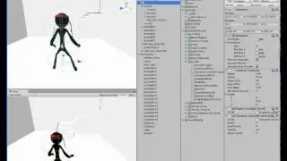 Unity 3d tutorial -project blackman part4-animation advance.mp4