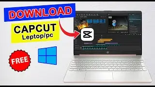 How to download free capcut on microsoft store
