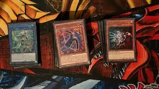 Superheavy samurai deck profile with a twist