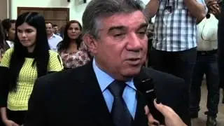 Jornal da Mulher - Prefeito eleito de Maracaju Dr Maurilio