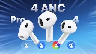 Guide d'achat AirPods 2024 (AirPods 4, 4 ANC, Pro 2, etc...)