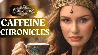WEEKLY COFFEE CUP READING (SYMBOLS/MESSAGES/CHARMS)