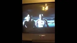 Lost boys the tribe vampire scene