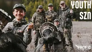 WE GOT BIG BIRD- Idaho Youth Hunt