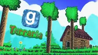 TERRARIA IN GARRY'S MOD! 