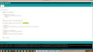 ESP32 Arduino FAT file system: write file