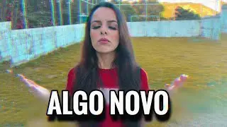 ALGO NOVO- KEMUEL | COVER LAOLI CARMO