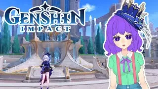 Completing the Fontaine Archon Quest! | Genshin Impact [22]