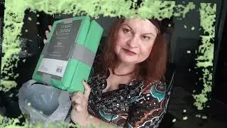 ПАЛьЧИКОВЫЙ МАКИЯЖ. ПОКУПКИ.ПОСТЕЛьНОЕ БЕЛьЕ,КРАСКИ Д/ВОЛОС, #духи JASMINE OSCAR DE LA RENTA, ЛЮСТРЫ