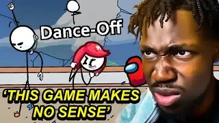 Completing Henry Stickman Made Me Go INSANE!