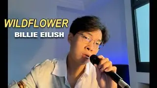 WILDFLOWER - Billie Eilish (Cover)