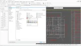 Creo Parametric Tutorial: How to change Dimension line and Text color?