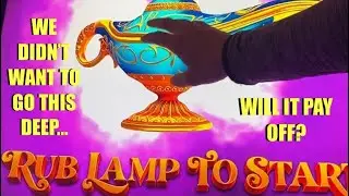 We ALMOST Went BROKE Chasing After This MYSTERY OF THE LAMP BONUS…It Better NOT Be BOGUS!